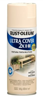 AERO ULTRA COVER MARFIL BRILL