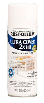 AERO ULTRA COVER BLANCO SEMI-BRILLANTE