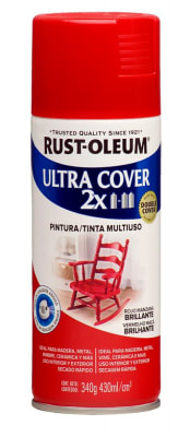 AERO ULTRA COVER ROJO MANZANA BRILLANTE