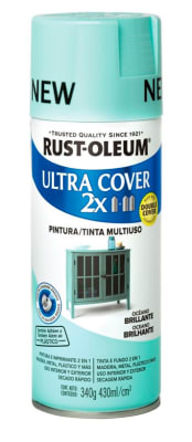 AERO ULTRA COVER OCEANO BRILLANTE