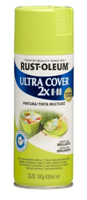 AERO ULTRA COVER VERDE LIMA BRILLANTE