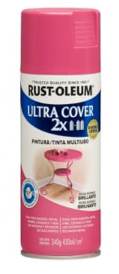 AERO ULTRA COVER ROSA INTENSO BRILLANTE