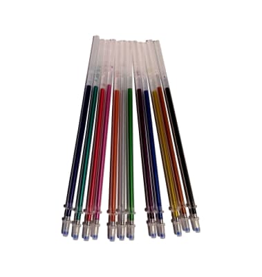 CARGA LAPICERO FLUORESCENTE x 12 Un.