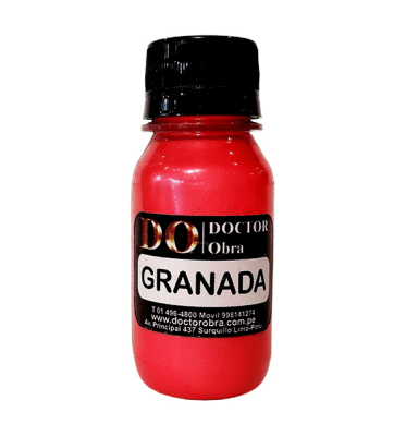 PIGMENTO METALIZADO GRANADA