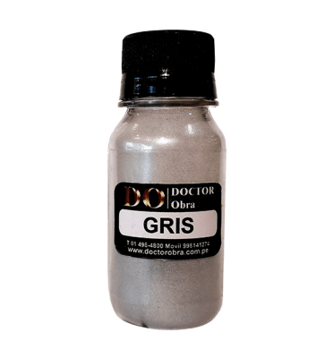 PIGMENTO METALIZADO GRIS
