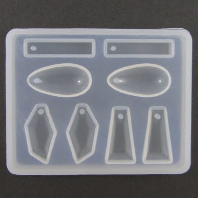 MOLDE DE SILICONA ARETE 1