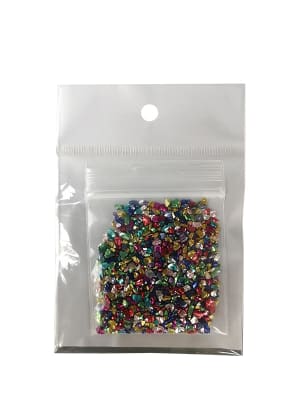 MINI PIEDRAS DE COLORES