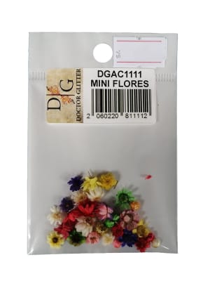 MINI FLORES SECAS