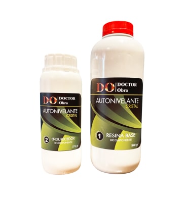 KIT RESINA EPOXI SISTEMA 5000 1/3 GAL