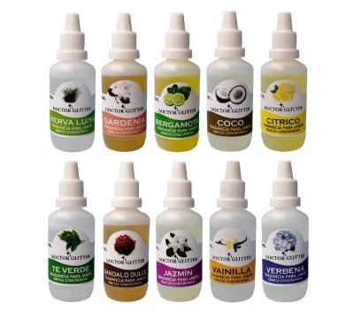 KIT FRAGANCIA PARA JABÓN 30 ML