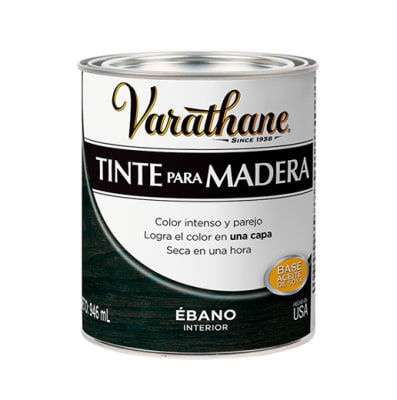 VARATHANE TINTE EBANO