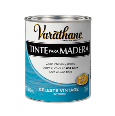VARATHANE TINTE CELESTE VINTAGE