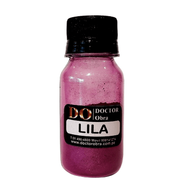 PIGMENTO METALIZADO LILA
