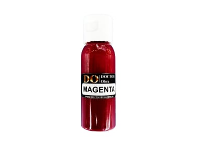 PIGMENTO SÓLIDO MAGENTA x 20 GR