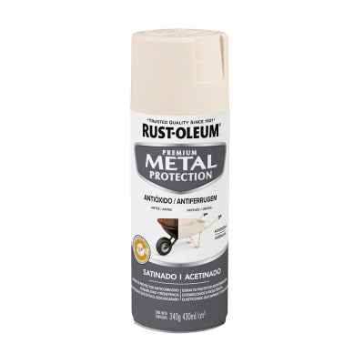 AERO METAL PROTECTION ALMENDRA SATIN