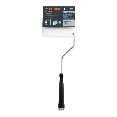 RODILLO ESPUMA 4´´ TRUPER