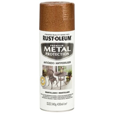 AERO METAL PROTECTION COBRE MARTILLADO