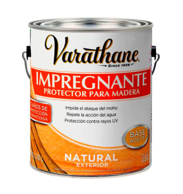 VARATHANE IMPREGNANTE DECK NATURAL