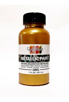 PINTURA METALIZADA ORO METALIZADO 207CC