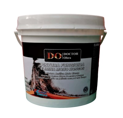 PINTURA FUNGICIDA BLANCO