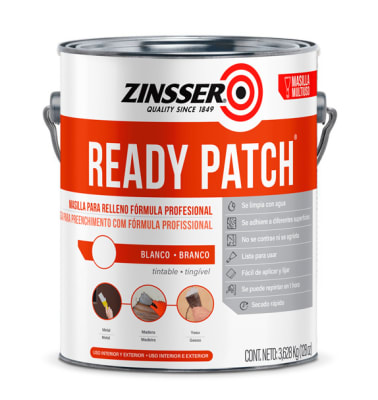 ZINSSER MASILLA READY PATCH
