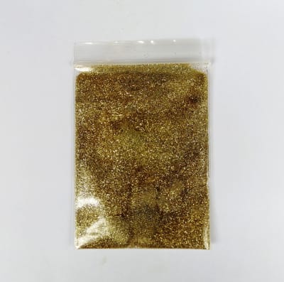 GLITTER REFLEX ORO EN SOBRE