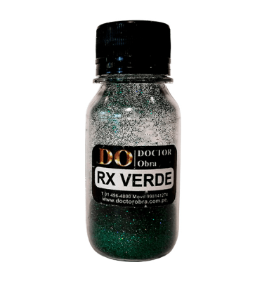 GLITTER REFLEX VERDE