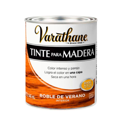 VARATHANE TINTE ROBLE VERANO