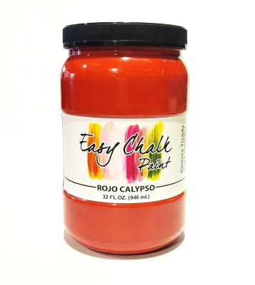EASY CHALK ROJO CALIPSO