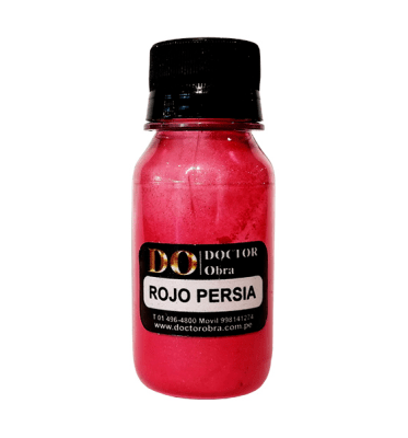 PIGMENTO METALIZADO ROJO PERSIA