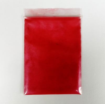PIGMENTO METALIZADO ROJO PERSIA EN SOBRE