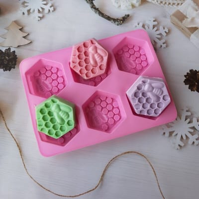 MOLDE DE SILICONA PANAL