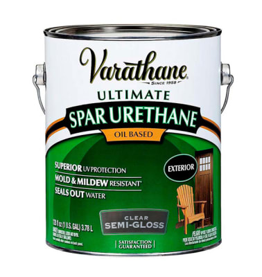 VARATHANE SPAR URETHANE BASE ACEITE SEMI-BRILLANTE