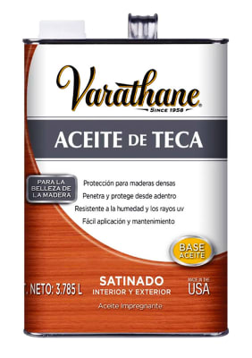 ACEITE TECA VARATHANE