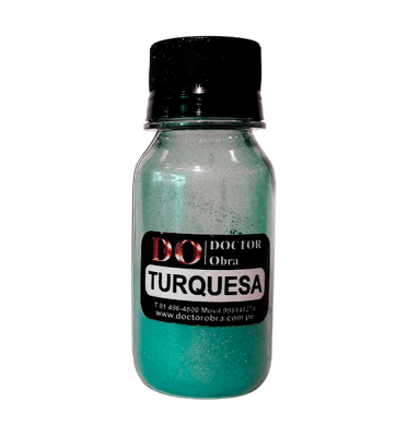 PIGMENTO METALIZADO TURQUESA