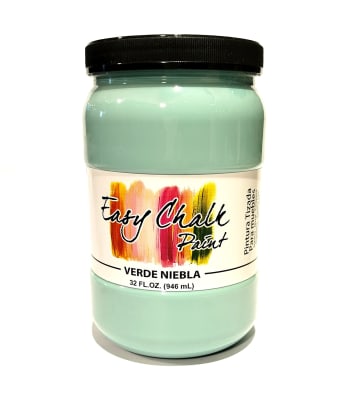 EASY CHALK VERDE NIEBLA