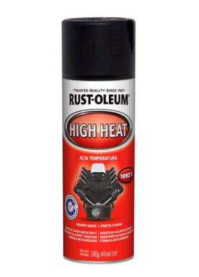 AERO AUTOMOT ALTA TEMP NEGRO MATE 1093°C