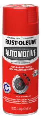 AERO AUTOMOT CALIPER ROJO BRILL 482°C 0