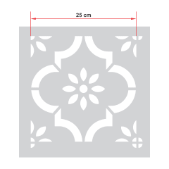 STENCIL BALTICO 0