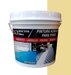 PINTURA ACRILICA PARA PISOS ARENA 0