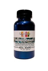 PINTURA METALIZADA AZUL ACERO METALIZADO 207CC 0