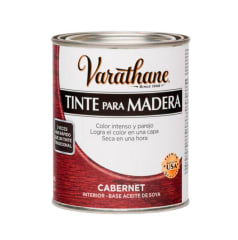 VARATHANE TINTE CABERNET 0
