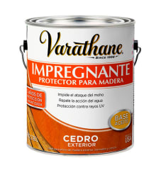 VARATHANE IMPREGNANTE DECK CEDRO 0