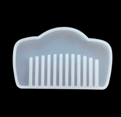 MOLDE DE SILICONA DISEÑO: PEINE 0