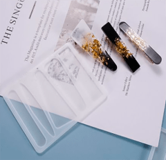 MOLDE DE SILICONA PARA USO CON PINZA DE CABELLO 0