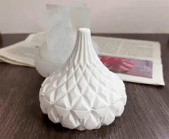 MOLDE DE SILICONA ALHAJERO/JOYERO 1