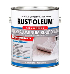 550 FIBERED - REVESTIMIENTO DE TECHO CON FIBRA DE ALUMINIO 10 AÑOS 0.9 GALÓN 0