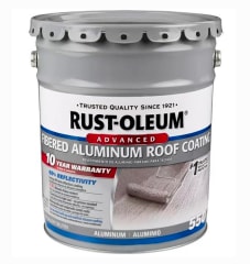 550 FIBERED - REVESTIMIENTO DE TECHO CON FIBRA DE ALUMINIO 10 AÑOS 4.75 GALÓN 0