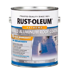 580 FIBERED - REVESTIMIENTO DE TECHO CON FIBRA DE ALUMINIO 15 AÑOS 0.9 GALÓN 0