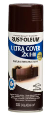 AERO ULTRA COVER MARRON BRILLANTE 0